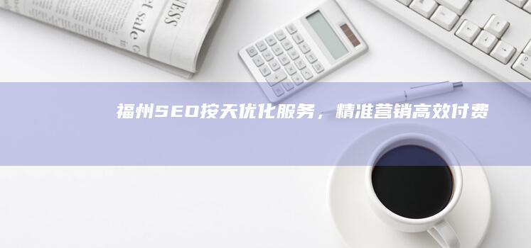 福州SEO按天优化服务，精准营销高效付费